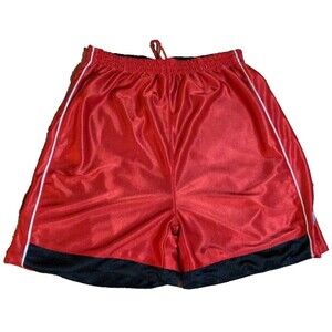Wisconsin Badger Reversible Basketball Shorts